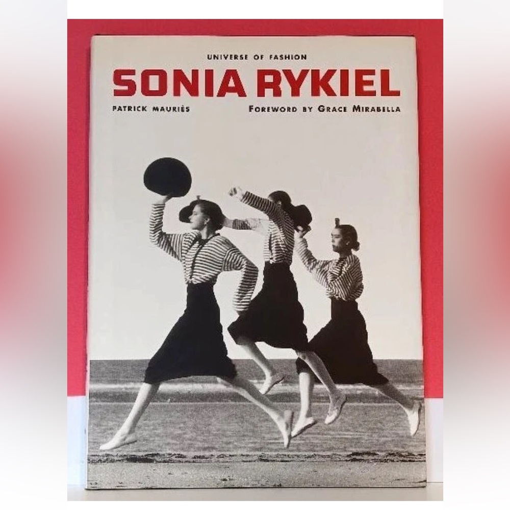 Sonia Rykiel‎ Fashion Book
